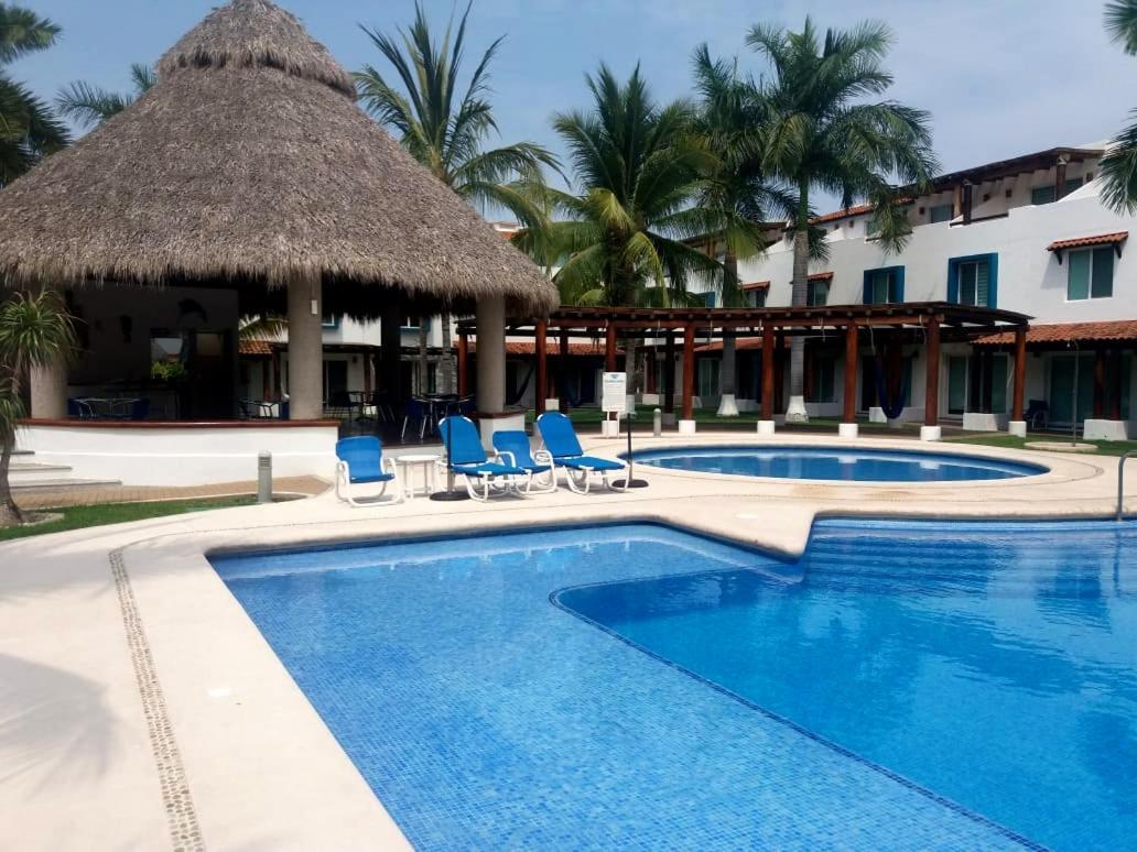 Villas Acqua Ixtapa (Guerrero) Exterior foto